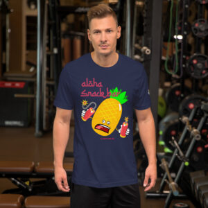 Aloha Snack Bar T-Shirt
