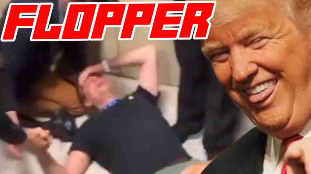 Law Enforcement Is Throwing Obstructing Journalists To The Ground