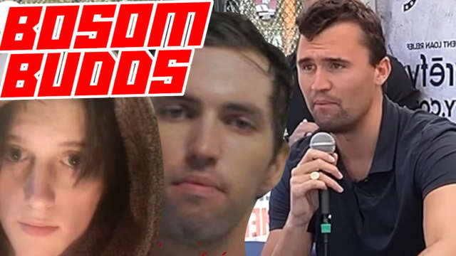 Charlie Kirk’s Assassin Lived With Transgender Roommate