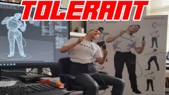 Psycho Lefty Makes Toys of Charlie Kirk Being Shot