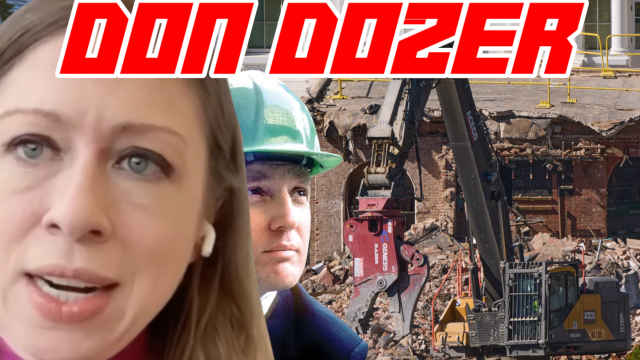 Chelsea Clinton Wrecked After Complaining About White House Construction