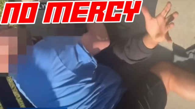 Retired Fighter Beats Up Armed Thug Trying to Steal his Rolex