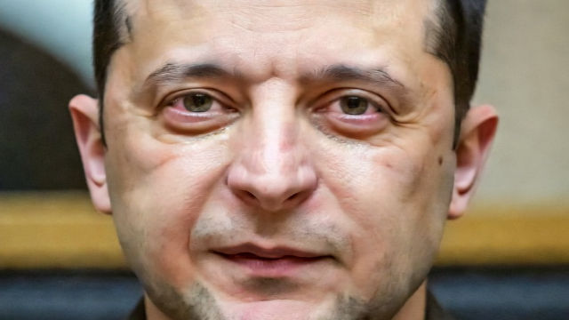 Zelensky’s Second in Command Flees With US Money As Ukraine Collapses
