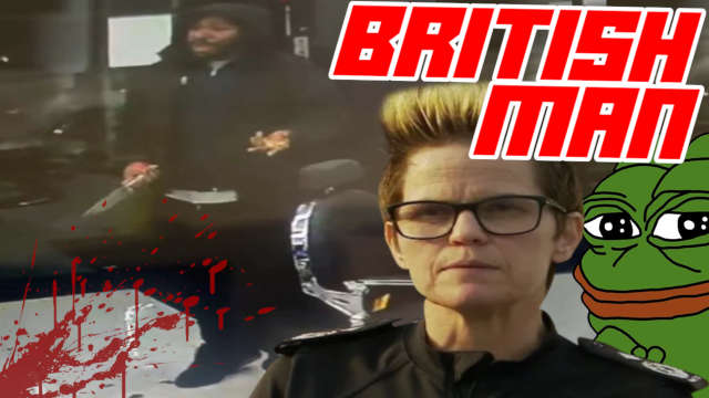 Train Mass Staber “British Man” Stabbed 2 People Before Latest Attack