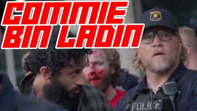 Berkeley Communists Rob & Attack Man Outside TPUSA Event