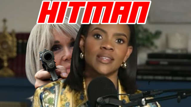 Candace Owens Alleges The Macrons Green Lit a Hit on Her