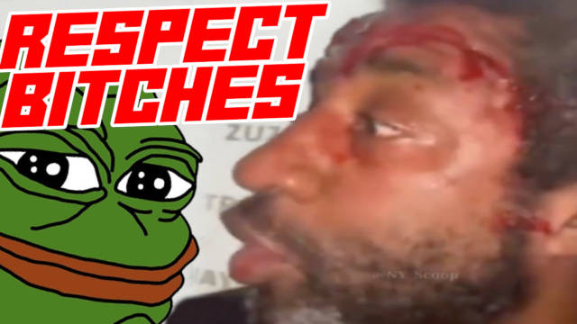 Neighborhood Beats The Hell Out Of Serial Woman Attacker in NYC