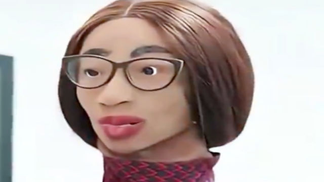 Africa’s First Humanoid Robot Is Hilariously Creepy