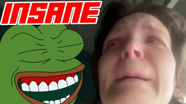 Woman Crashes Out Over Realizing Her Husband Could K1ll Her