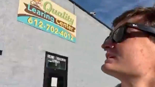 Youtuber Nick Shirley Exposes Vast Amount of Somali Fraud in Minnesota