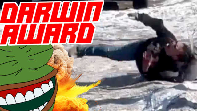 Lefty Loses Fingers Trying to Throw Flashbang Back at Feds